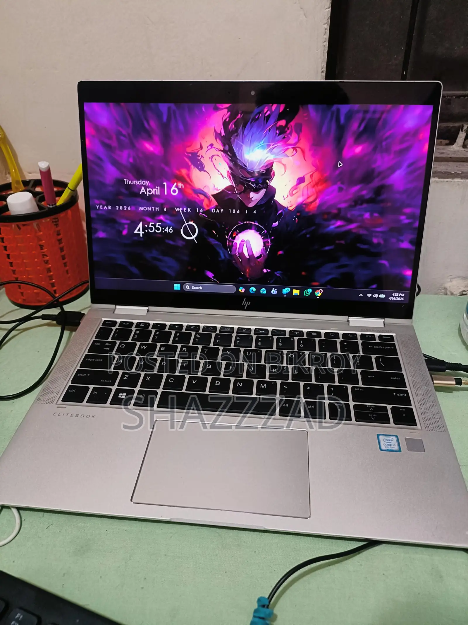 Laptop sale 250Gb