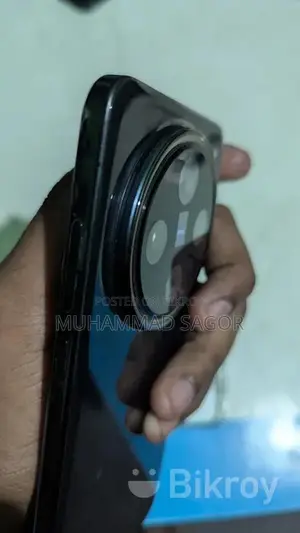 Vivo X200 ram 12 ROM 256 (Used)