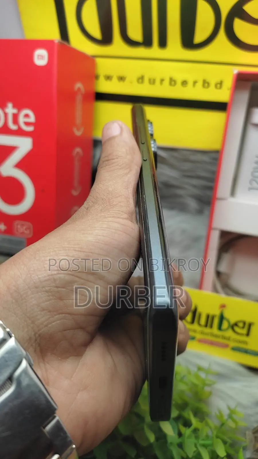 Xiaomi Redmi Note 13 Pro Plus 12/256 Indian (Used)