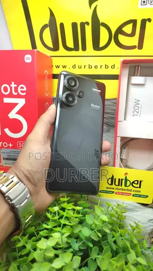 Xiaomi Redmi Note 13 Pro Plus 12/256 Indian (Used)