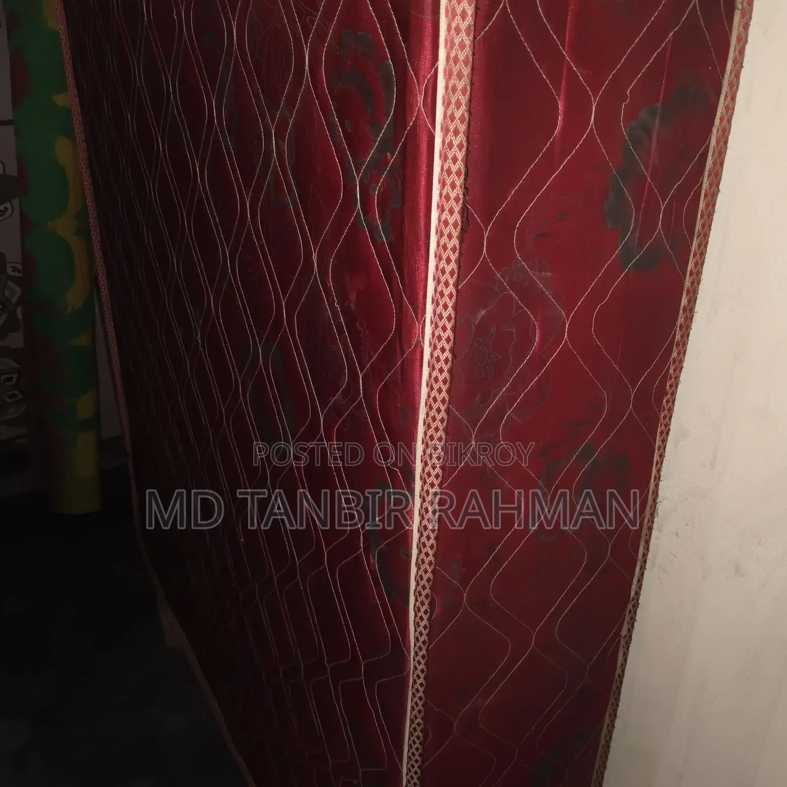 Flooring Bed Mattress.