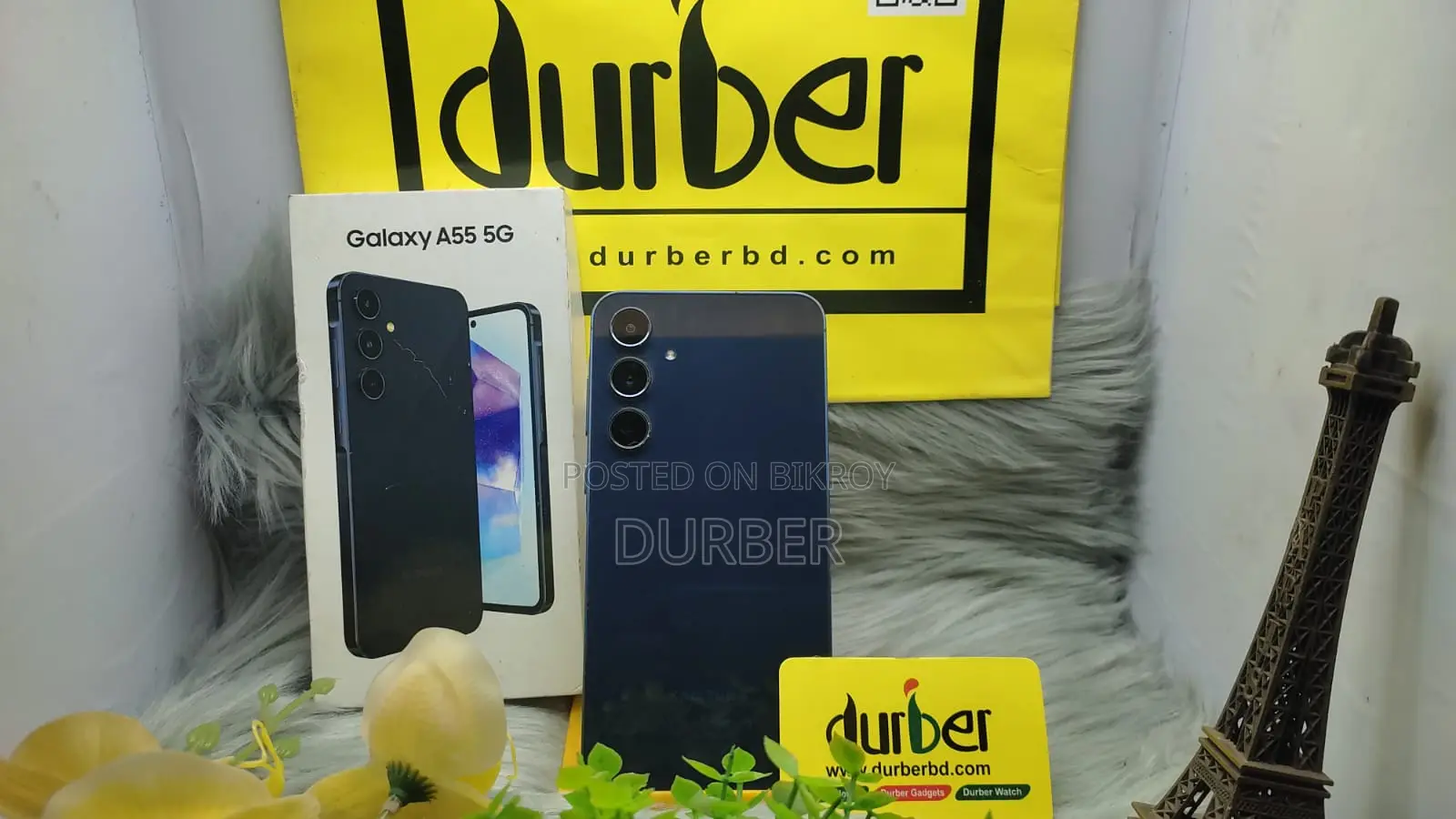 Samsung Galaxy A55 8/128 (Used)
