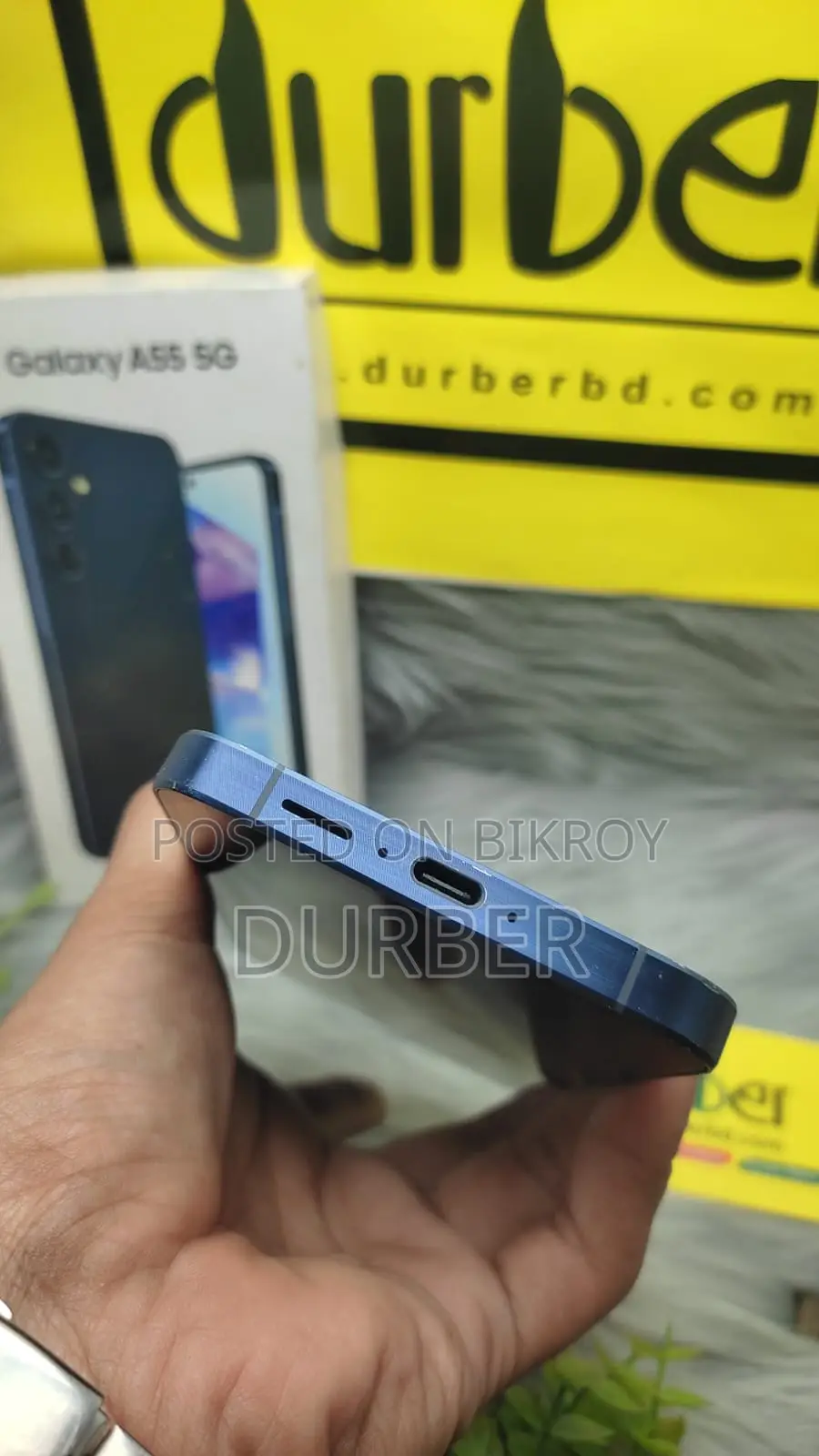 Samsung Galaxy A55 8/128 (Used)