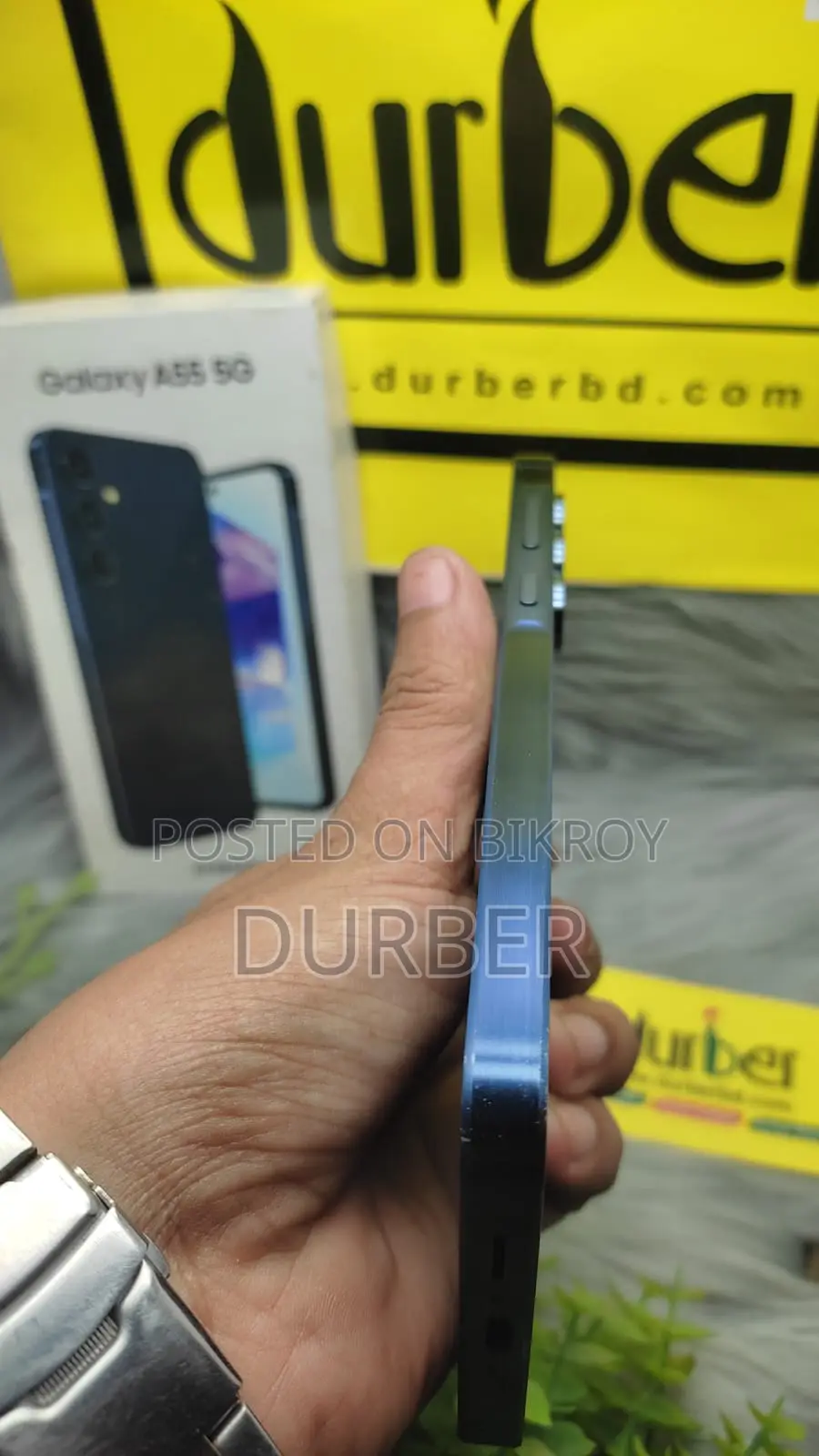 Samsung Galaxy A55 8/128 (Used)