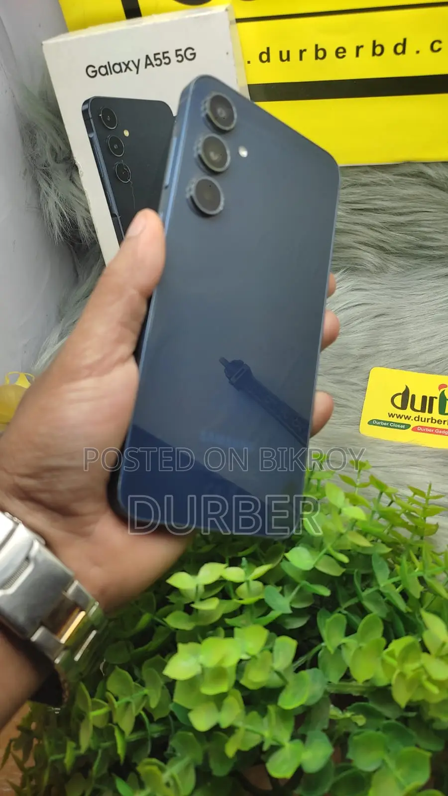 Samsung Galaxy A55 8/128 (Used)