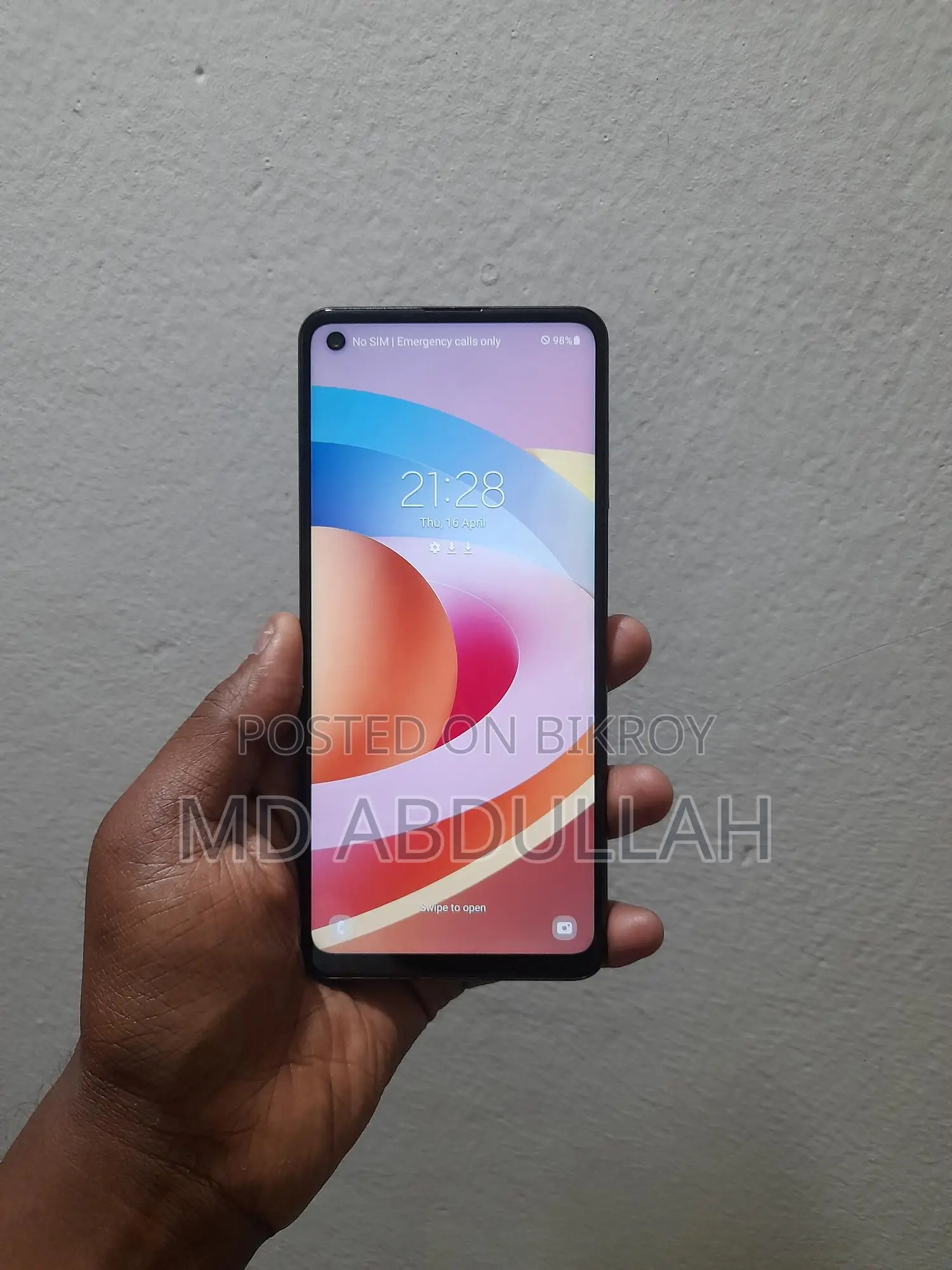 Samsung Galaxy A21s 4/64 (Used)