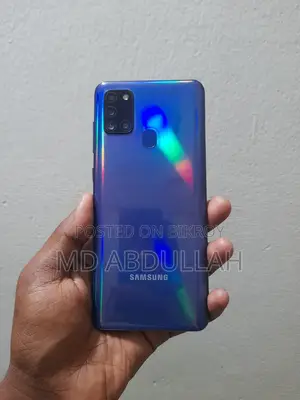 Samsung Galaxy A21s 4/64 (Used)