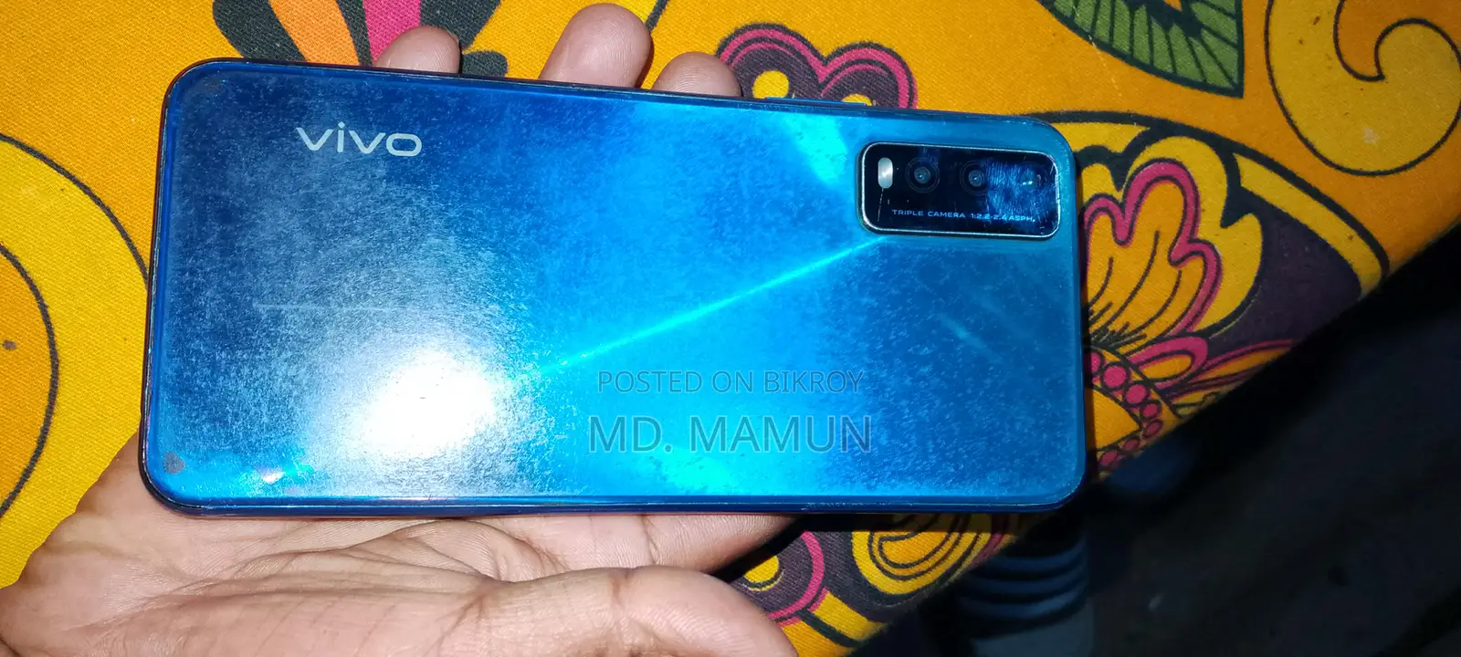 Vivo Y21 4G (Used)