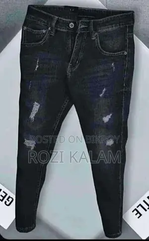 Stylish and Comfortable Denim Jeans