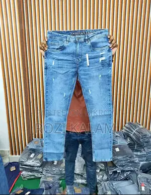 Stylish and Comfortable Denim Jeans