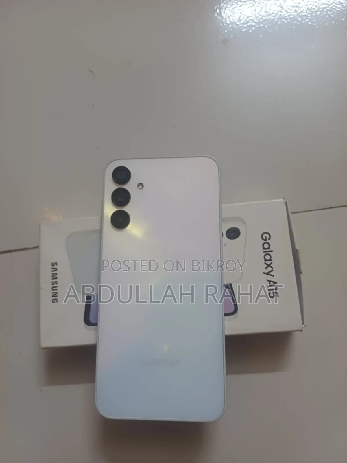 Samsung Galaxy A15 (Used)