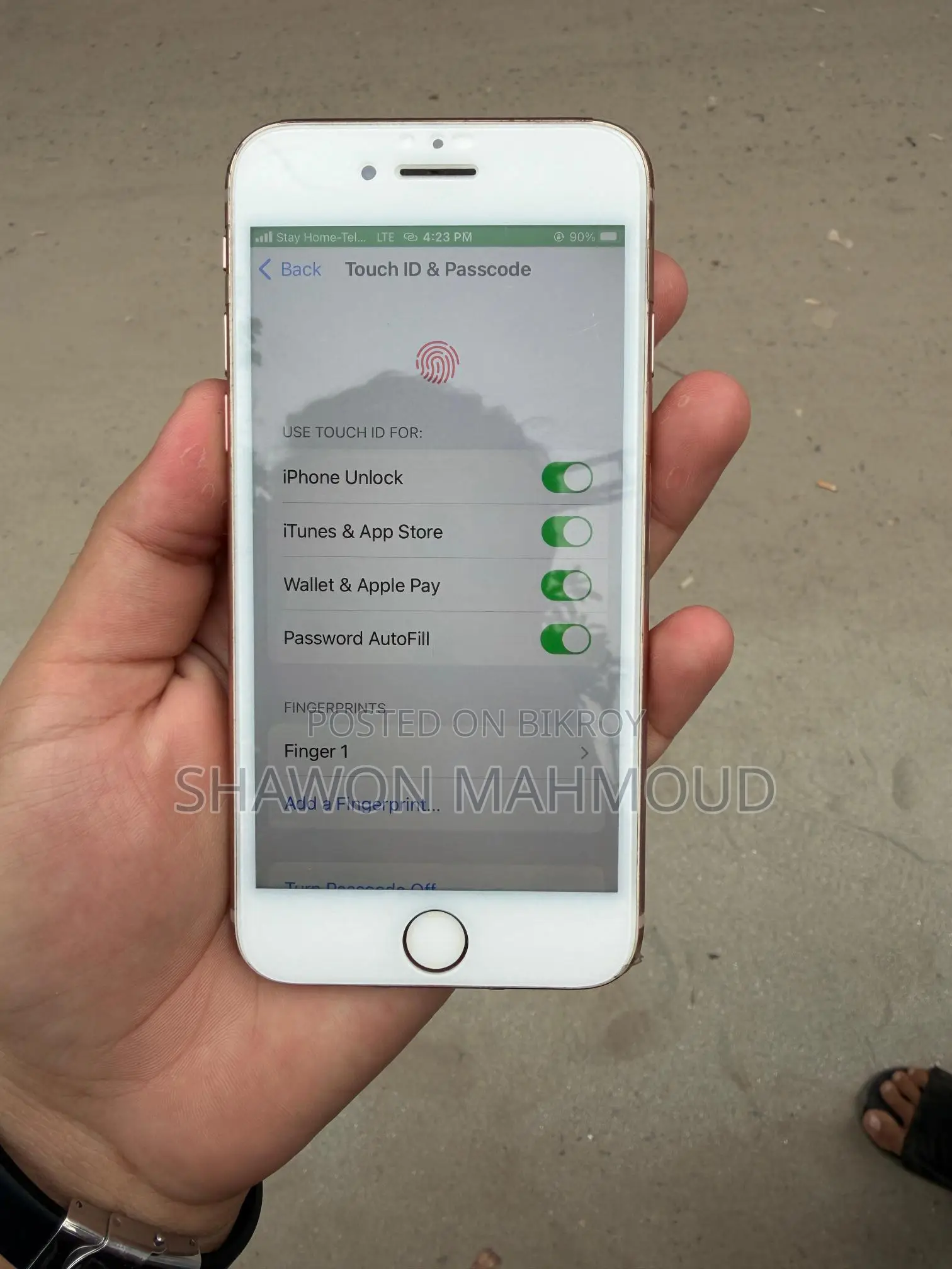 Apple iPhone 8 (Used)