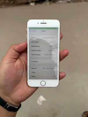 Apple iPhone 8 (Used)