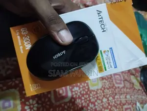 A4 Tech G3-300N Mouse