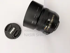 Nikon 50mm F1.4g, Af-s লেন্স