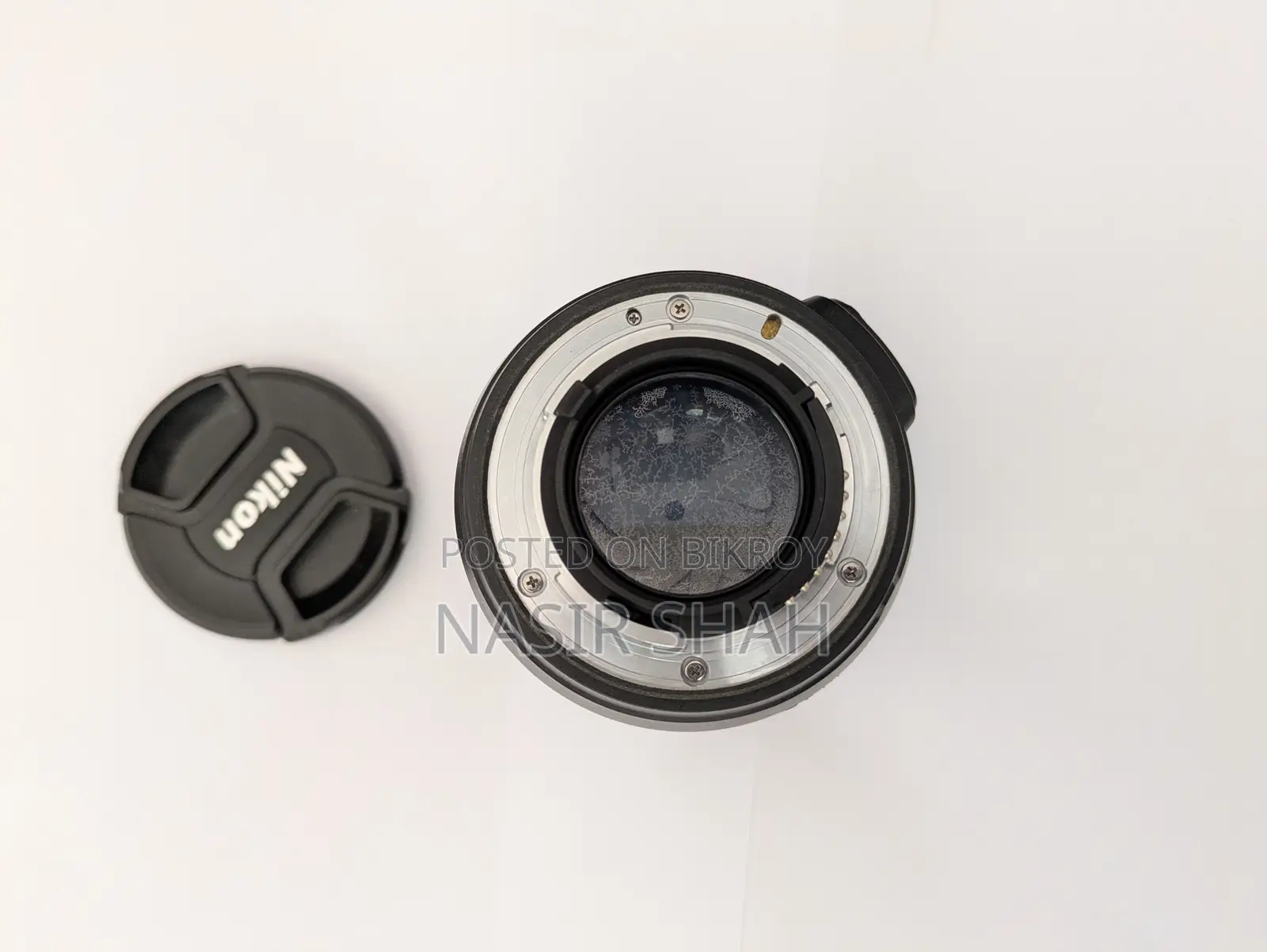 Nikon 50mm F1.4g, Af-s Lens