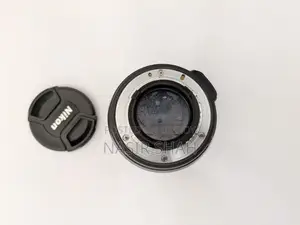 Nikon 50mm F1.4g, Af-s Lens