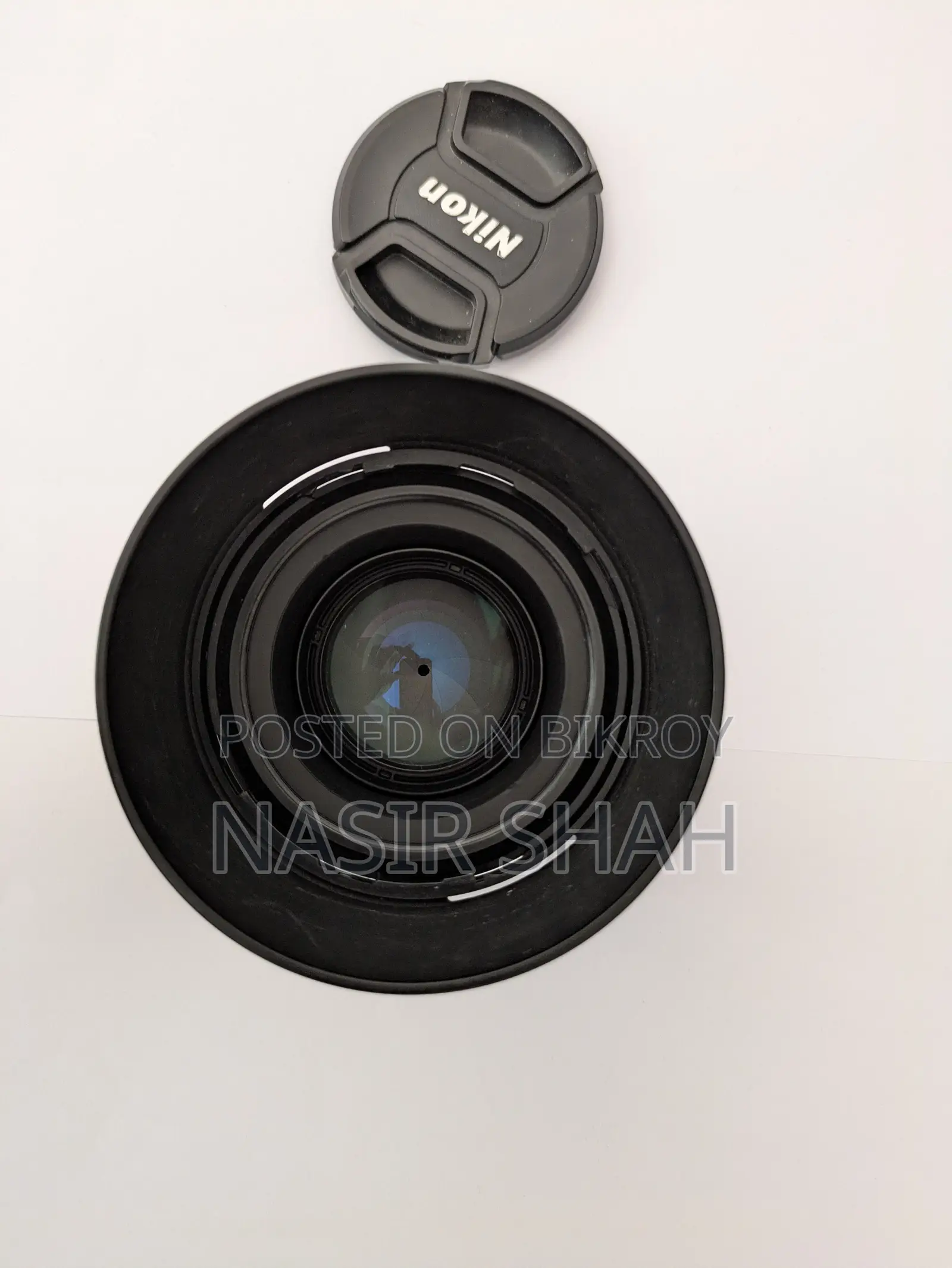 Nikon 50mm F1.4g, Af-s Lens