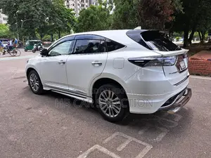 Toyota Harrier Advance Premium 2016