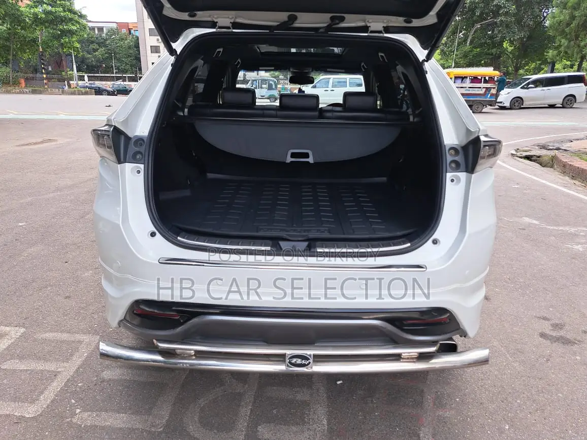 Toyota Harrier Advance Premium 2016