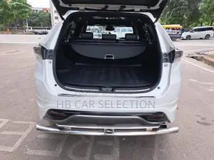 Toyota Harrier Advance Premium 2016