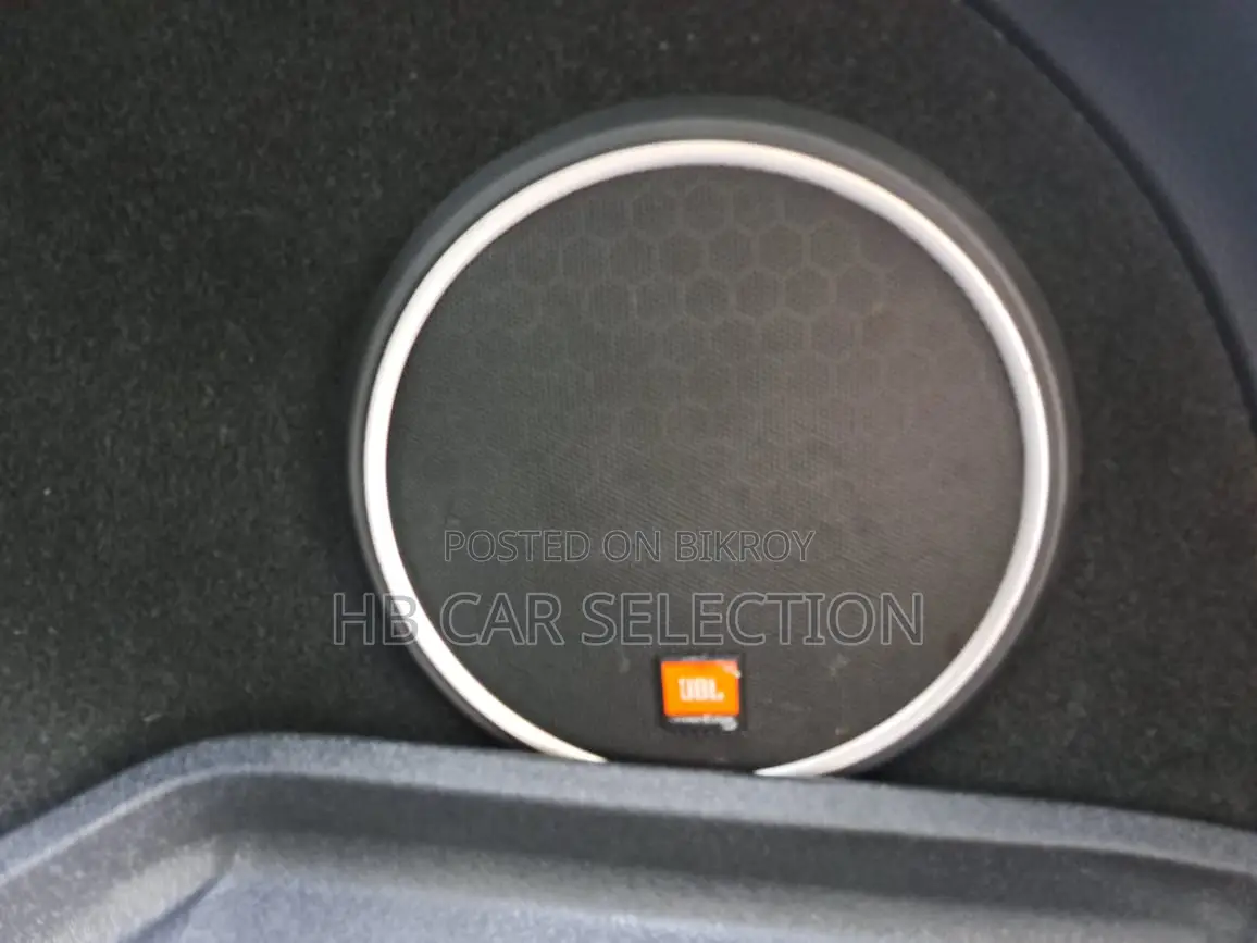 Toyota Harrier Advance Premium 2016