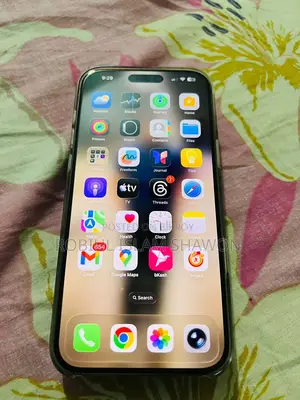 Apple iPhone 16 Pro Max . (Used)
