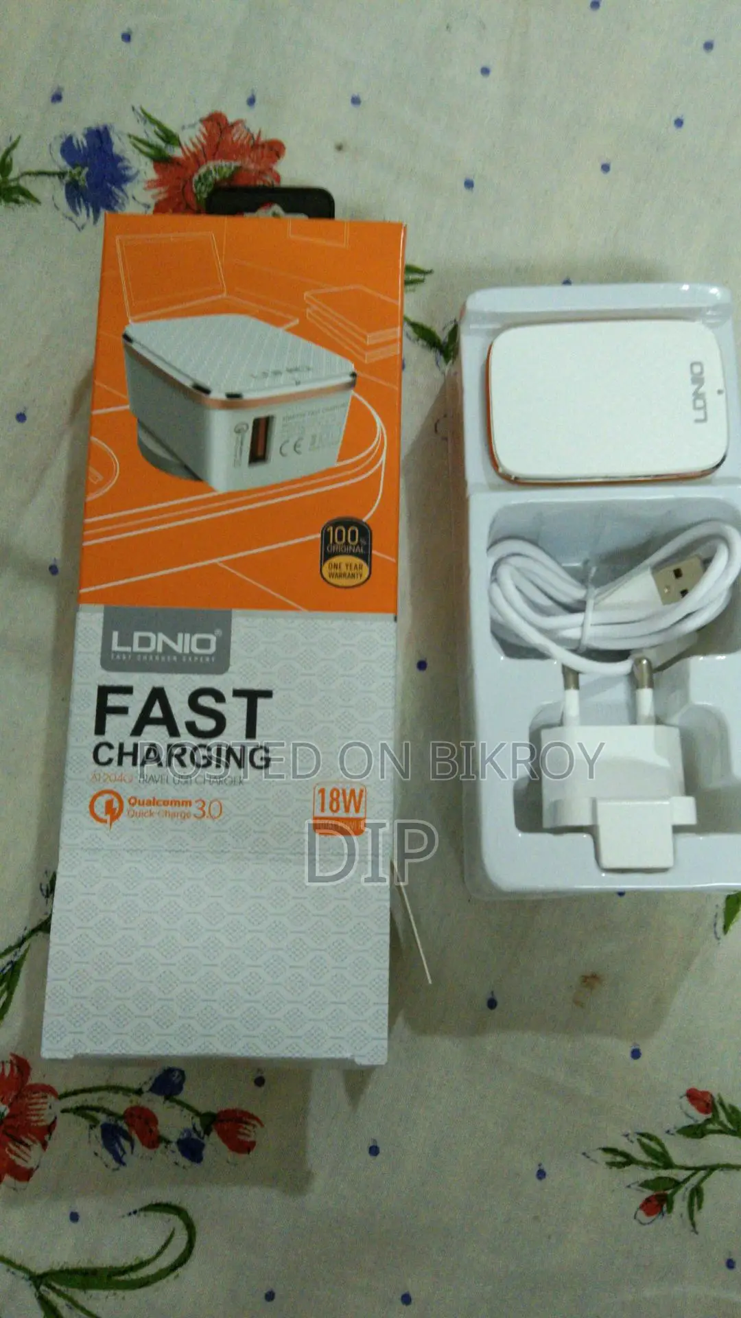 Ldnio Charger