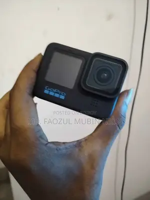 Gopro Hero 10 Black for Sell