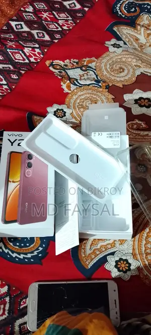 Vivo Y21 6/128GB (Used)