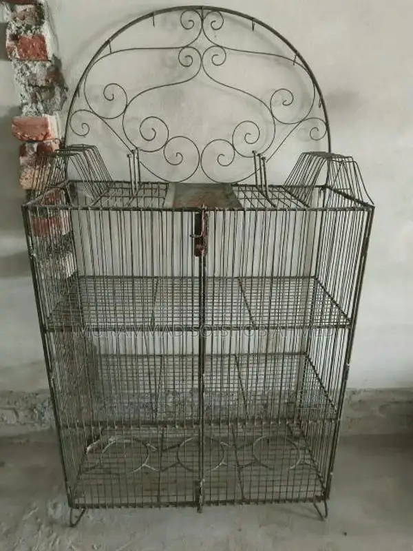 Iron Rack 22kg Weight
