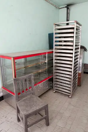 লাইভ বেকারি আইটেম ফুলসেট বিক্রি