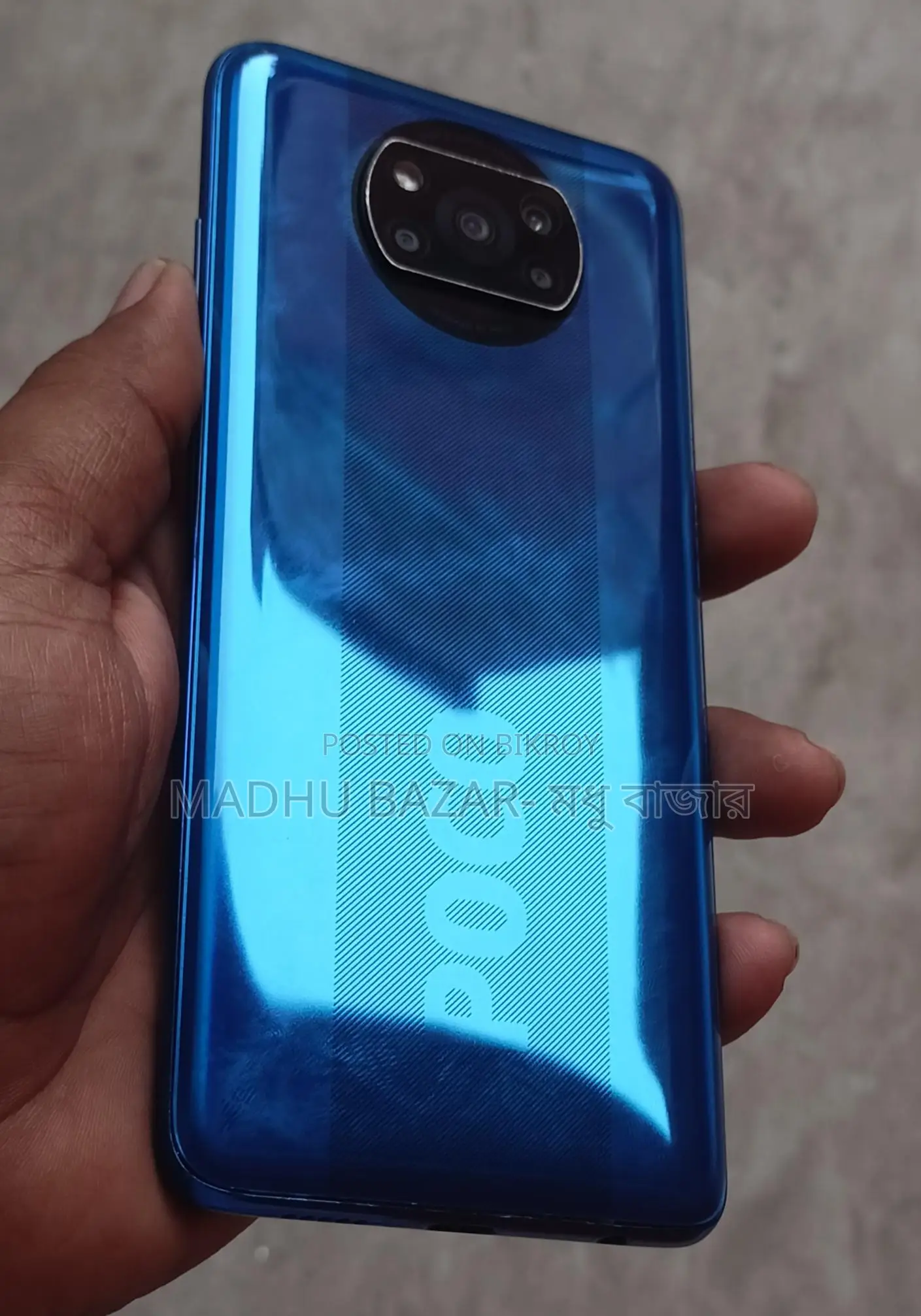 Xiaomi Poco X3 Pro 6/128 (Used)