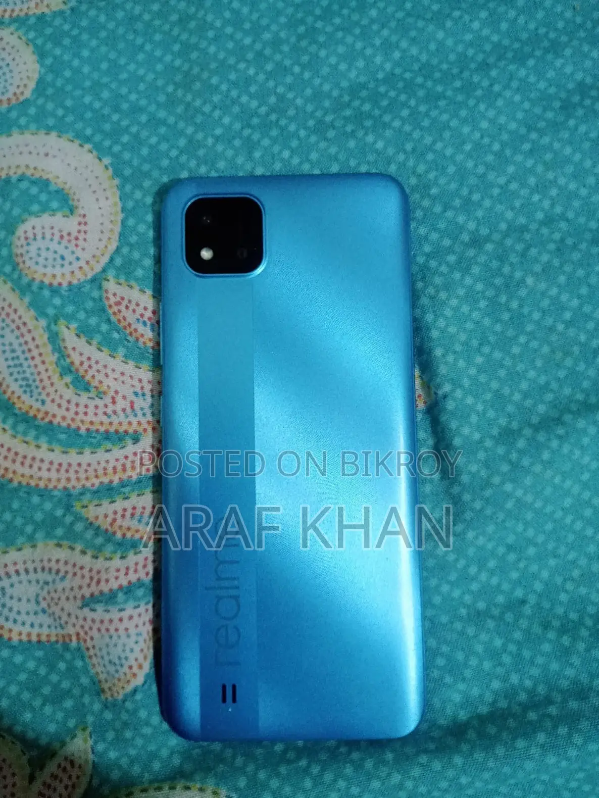 Realme C20A . (Used)