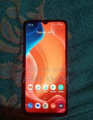 Realme C20A . (Used)