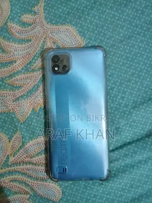 Realme C20A . (Used)