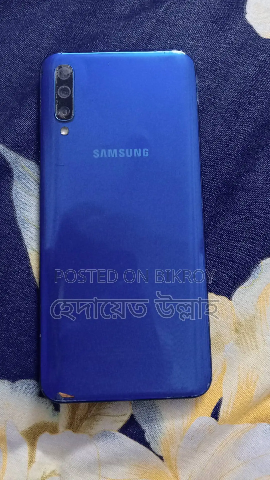 Samsung Galaxy A50 2019 (Used)