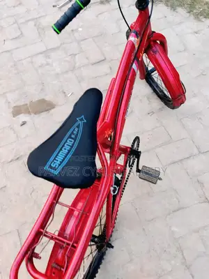 Iron Man 20″ Kids Bicycle | Fully Serviced