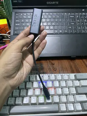 ইউএসবি টু ইথারনেট অ্যাডাপ্টার
