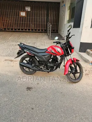 Suzuki Hayate 2015