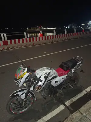 TVS Apache RTR . 2014