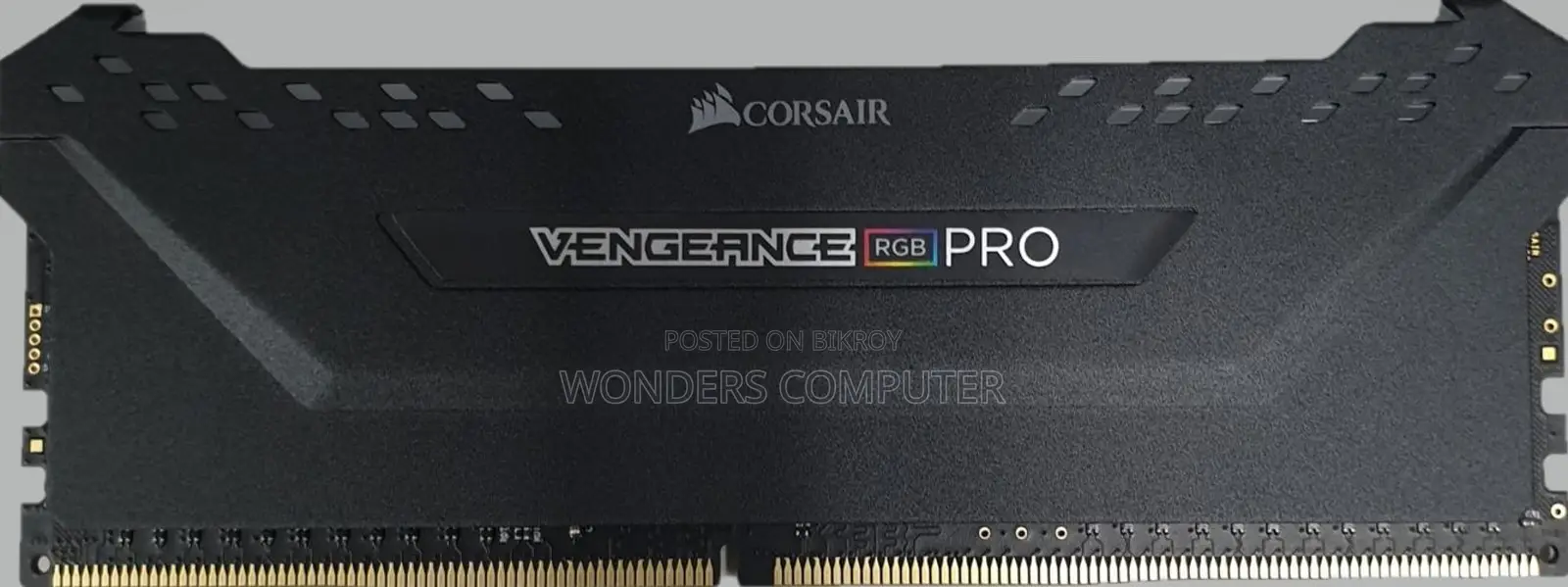8GB DDR4 Corsair Vengeance RGB Pro 3200MHz Ram 1 Year Warranty