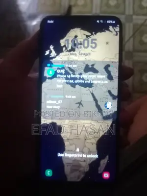 Samsung Galaxy M20 . (Used)