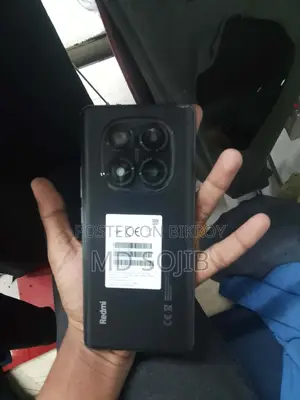Xiaomi Redmi Note 14 pro 8-256 (Used)
