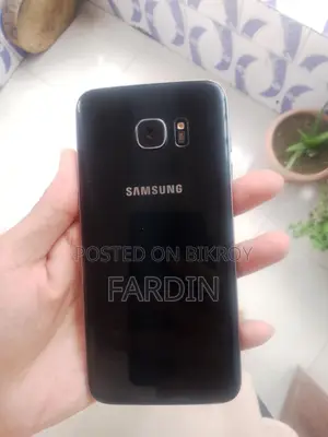 Samsung Galaxy S7 Edge . (Used)