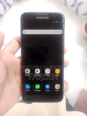 Samsung Galaxy S7 Edge . (Used)