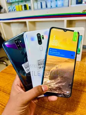 New Oppo A9 128 GB