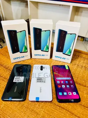 New Oppo A9 128 GB