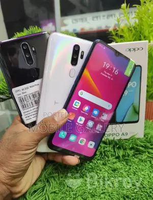 New Oppo A9 128 GB