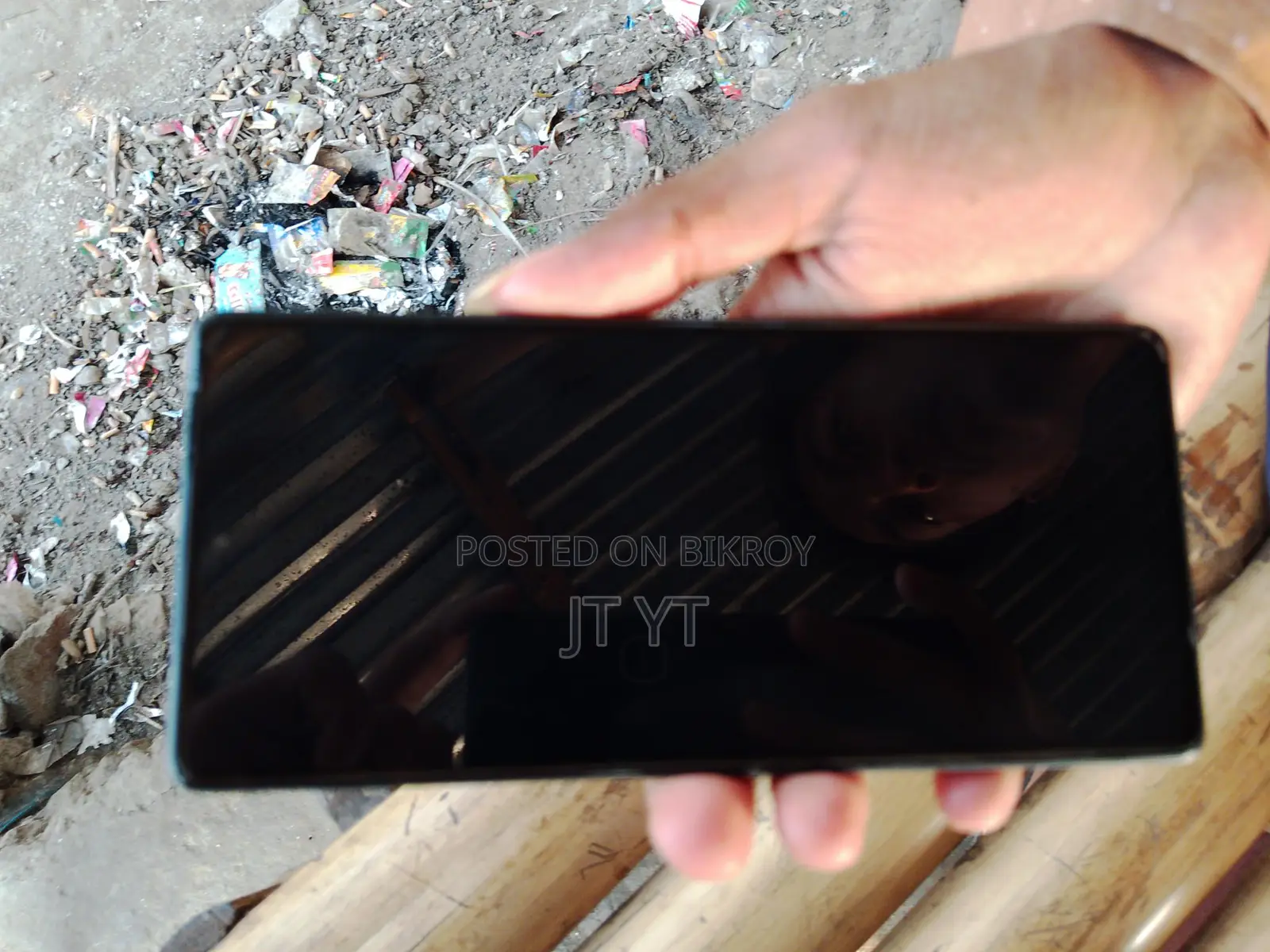 Infinix Note 50 Pro (Used)